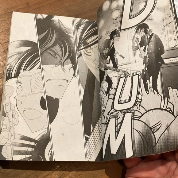 Anonymous Noise Manga Volume 11 by Ryoko Fukuyama - Picture 5 of 9